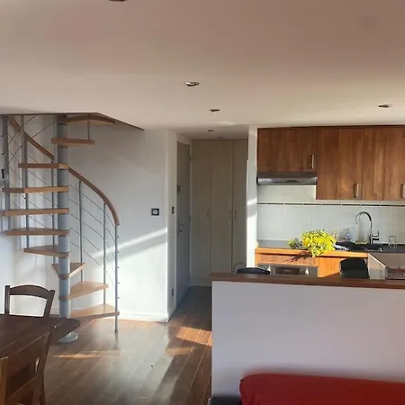 Apartamento Ile De : T3 Climatise Vue Porquerolles