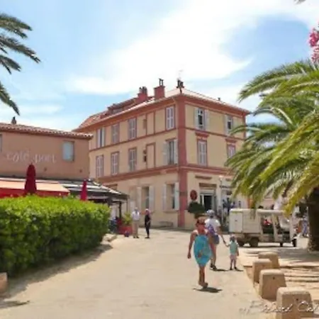 Apartamento Ile De : T3 Climatise Vue Porquerolles