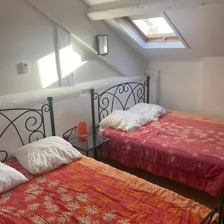 Apartamento Ile De : T3 Climatise Vue