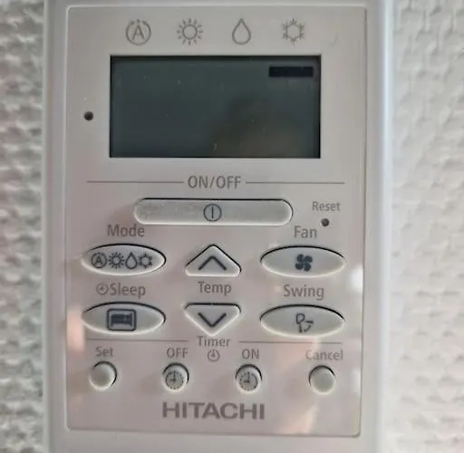 アパート Ile De : T3 Climatise Vue